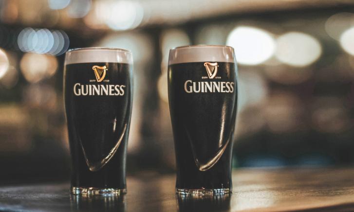 Guinness bier